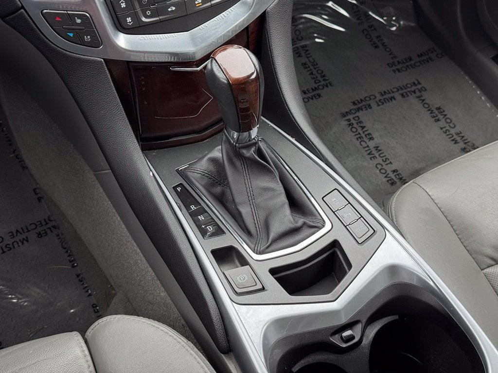 2012 Cadillac SRX Premium