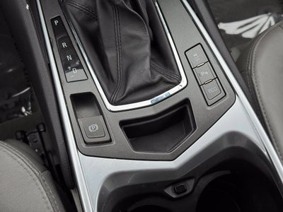 2012 Cadillac SRX Premium