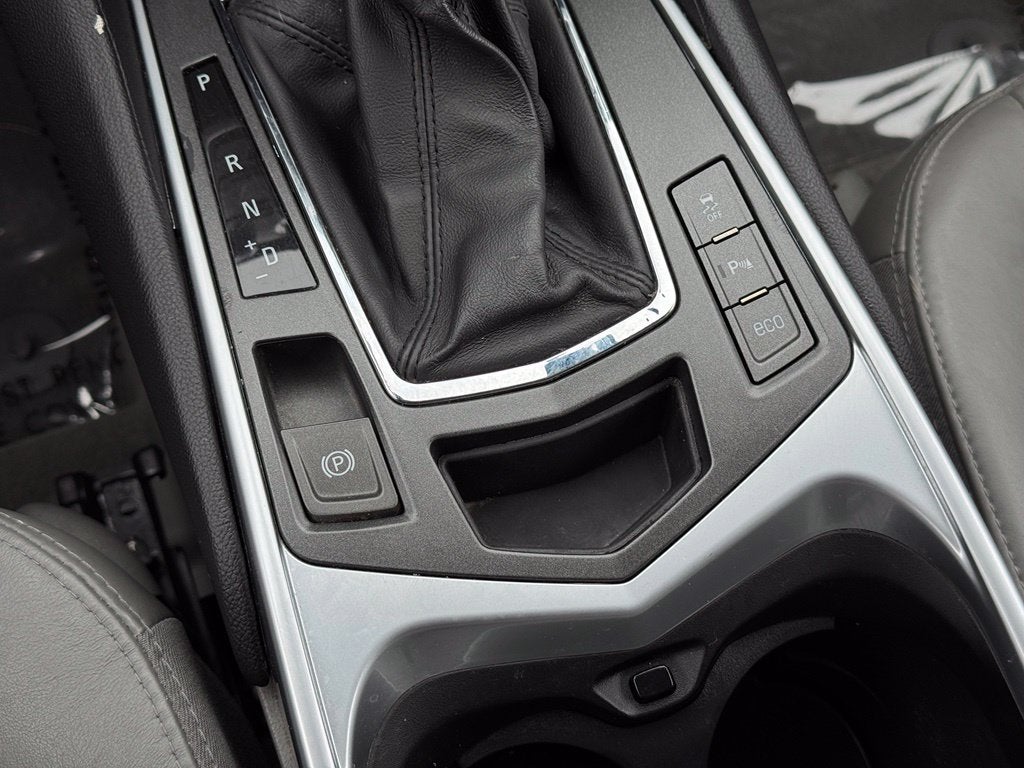 2012 Cadillac SRX Premium