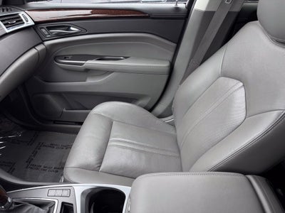 2012 Cadillac SRX Premium