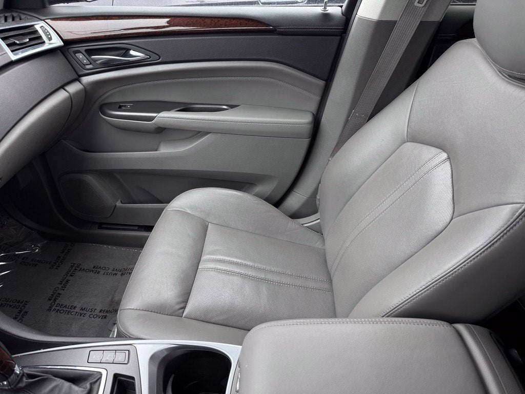 2012 Cadillac SRX Premium