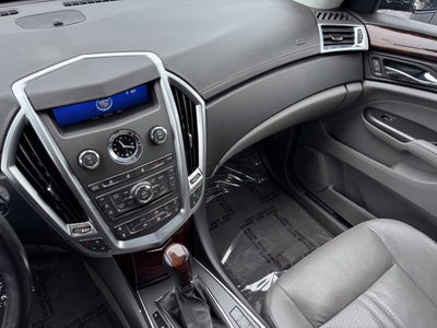 2012 Cadillac SRX Premium