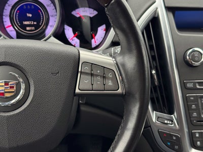 2012 Cadillac SRX Premium
