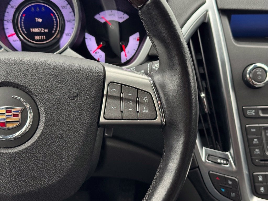 2012 Cadillac SRX Premium