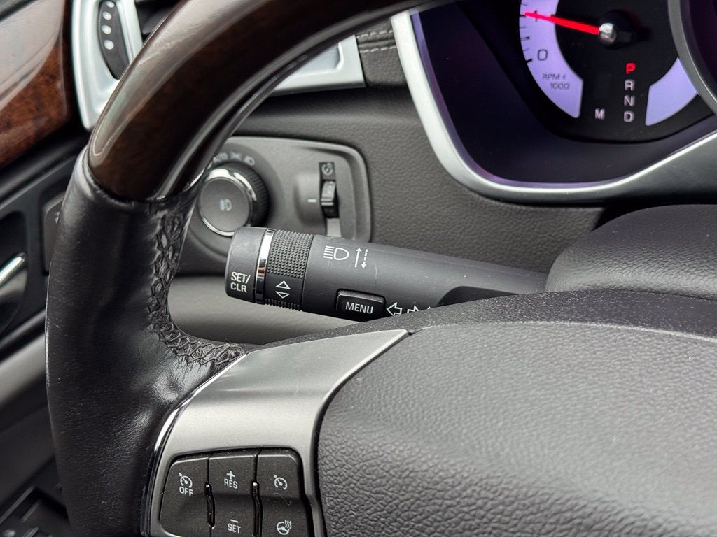 2012 Cadillac SRX Premium