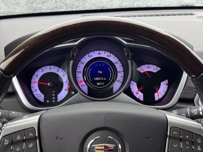2012 Cadillac SRX Premium