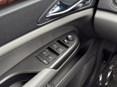 2012 Cadillac SRX Premium