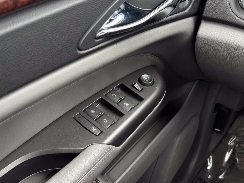 2012 Cadillac SRX Premium