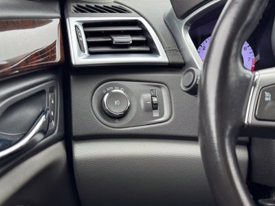2012 Cadillac SRX Premium