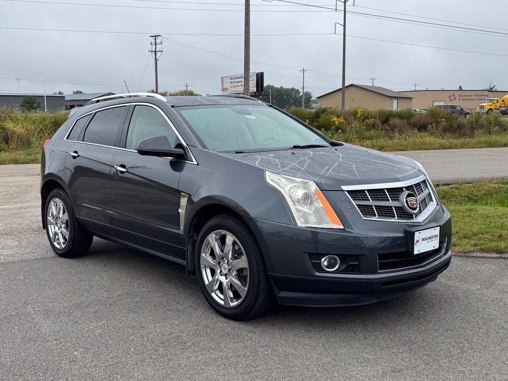 2012 Cadillac SRX Premium