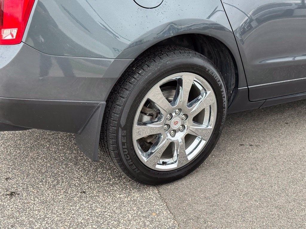 2012 Cadillac SRX Premium