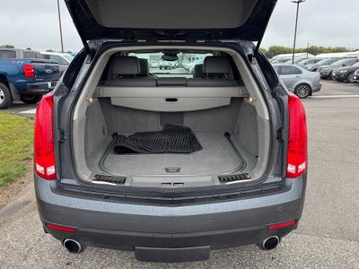 2012 Cadillac SRX Premium