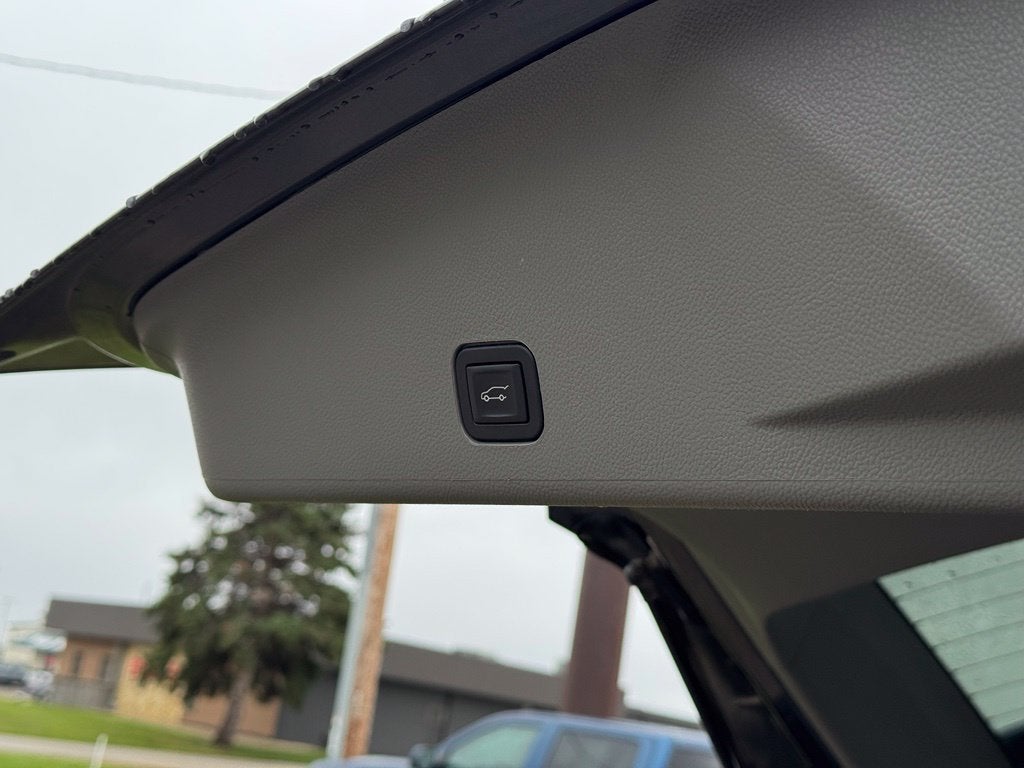 2012 Cadillac SRX Premium