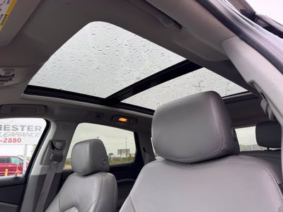 2012 Cadillac SRX Premium