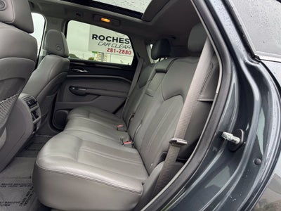 2012 Cadillac SRX Premium