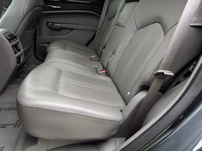 2012 Cadillac SRX Premium