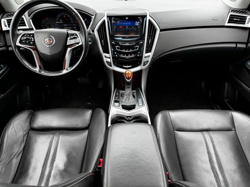 2013 Cadillac SRX Premium