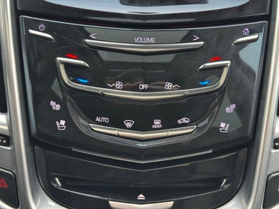 2013 Cadillac SRX Premium