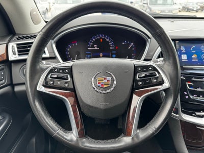 2013 Cadillac SRX Premium