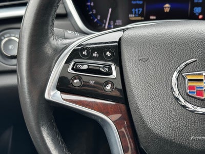 2013 Cadillac SRX Premium