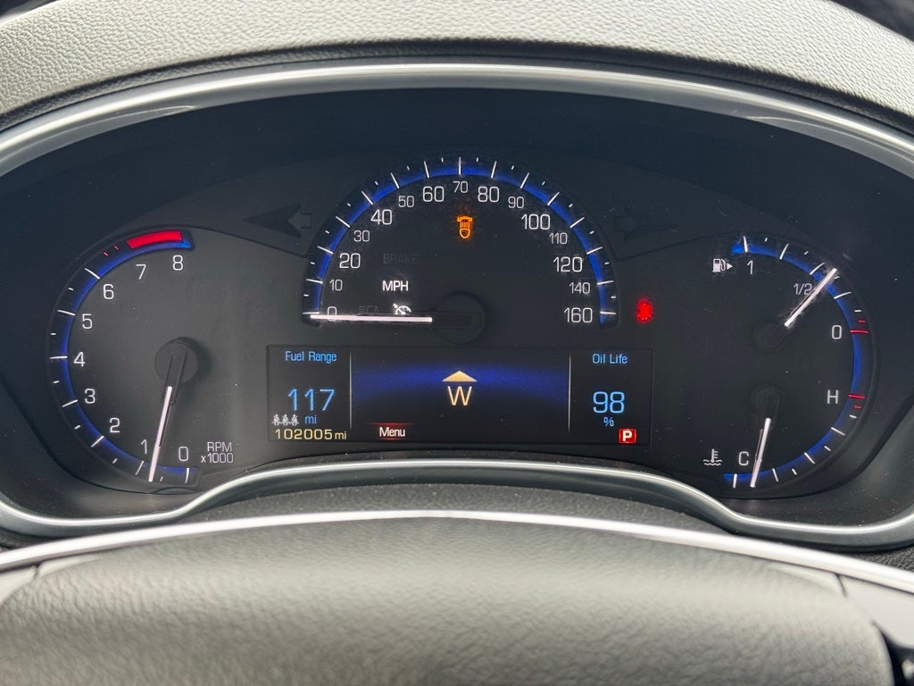 2013 Cadillac SRX Premium