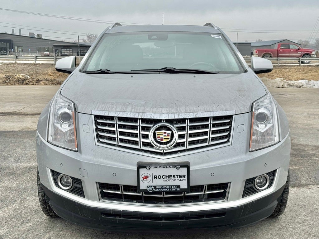 2013 Cadillac SRX Premium