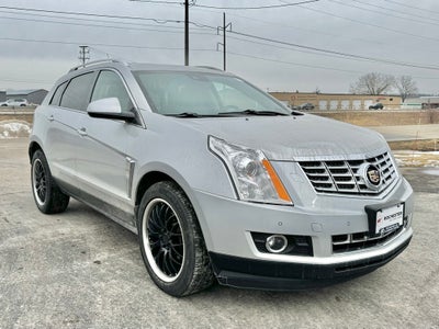 2013 Cadillac SRX Premium