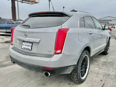 2013 Cadillac SRX Premium