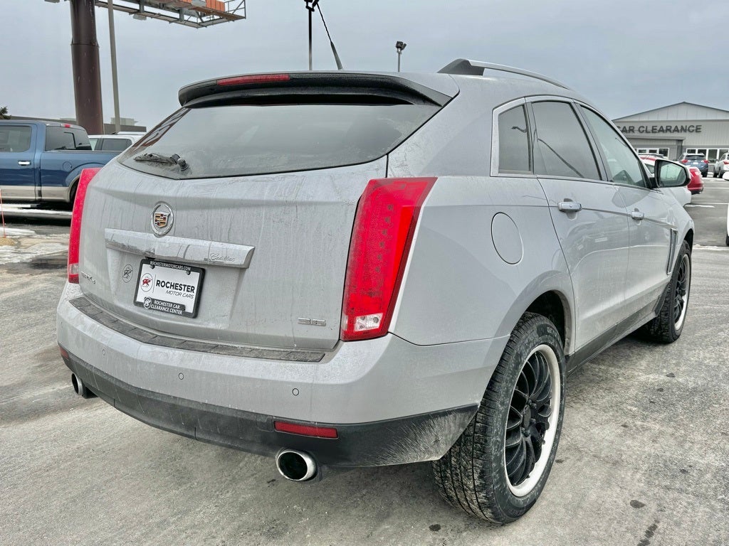 2013 Cadillac SRX Premium