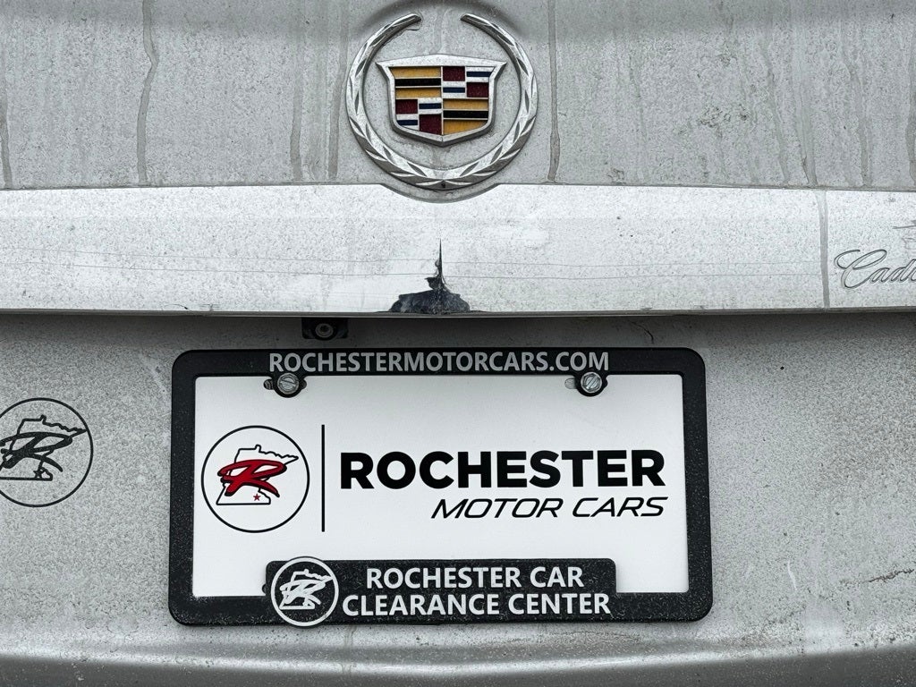 2013 Cadillac SRX Premium