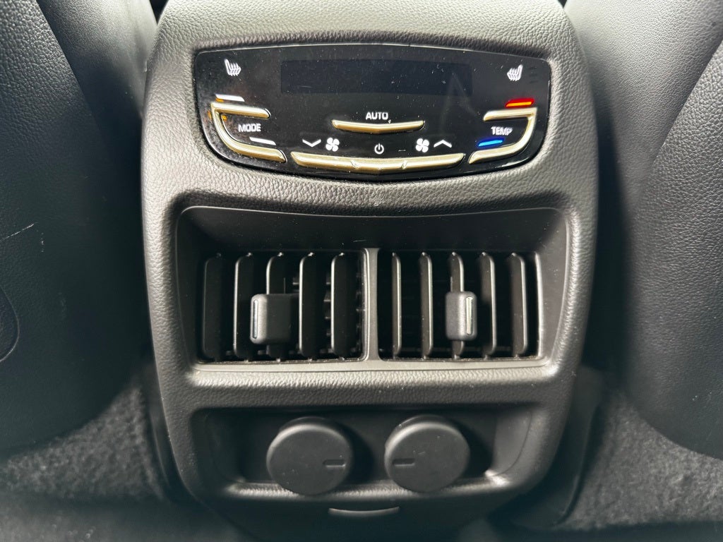 2013 Cadillac SRX Premium