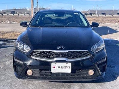 2020 Kia Forte LXS