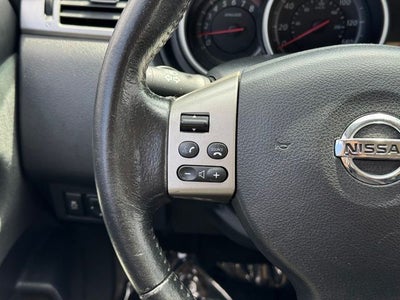 2012 Nissan Versa 1.8 S