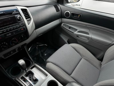 2012 Toyota Tacoma Base V6