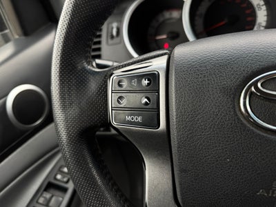 2012 Toyota Tacoma Base V6