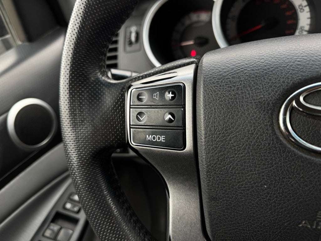 2012 Toyota Tacoma Base V6