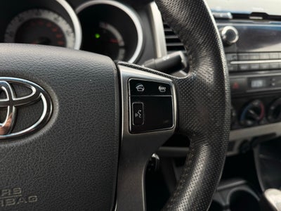 2012 Toyota Tacoma Base V6