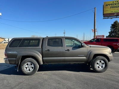 2012 Toyota Tacoma Base V6