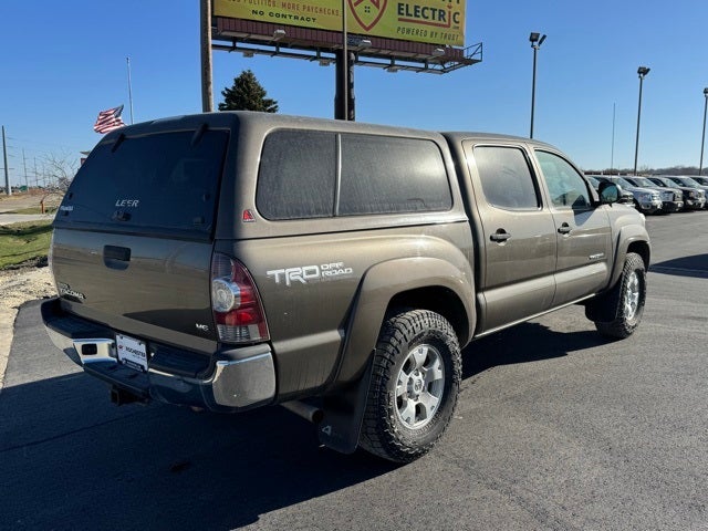 2012 Toyota Tacoma Base V6