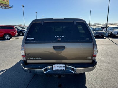 2012 Toyota Tacoma Base V6