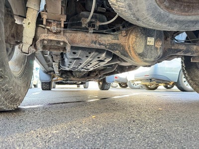 2012 Toyota Tacoma Base V6