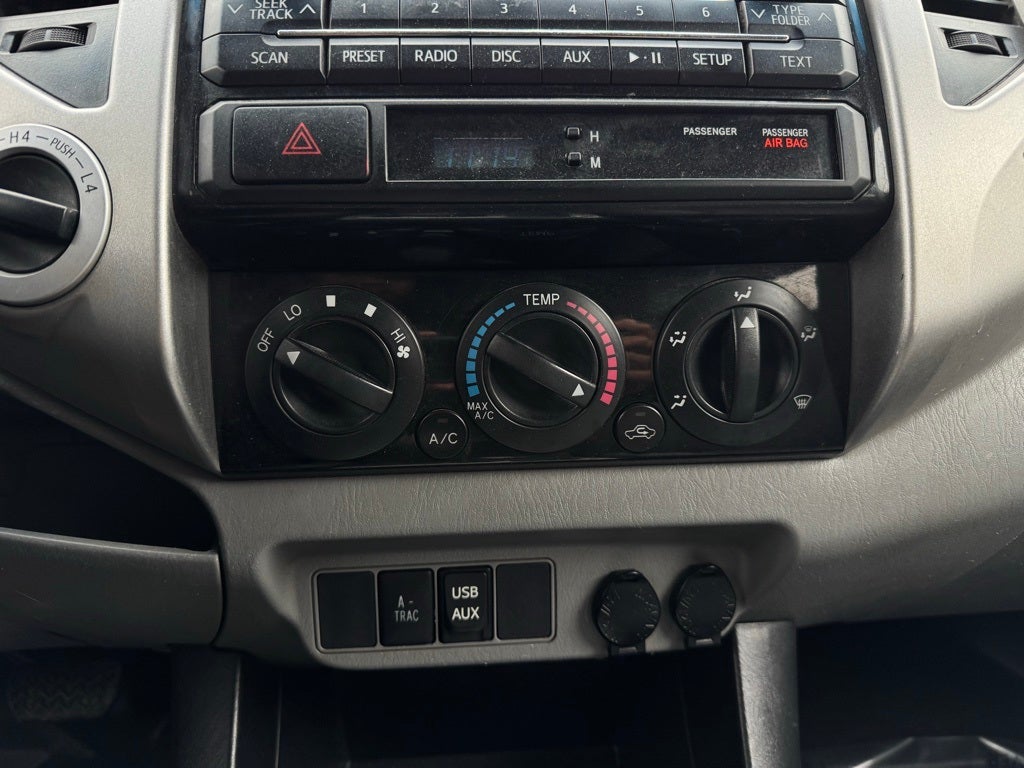 2012 Toyota Tacoma Base V6