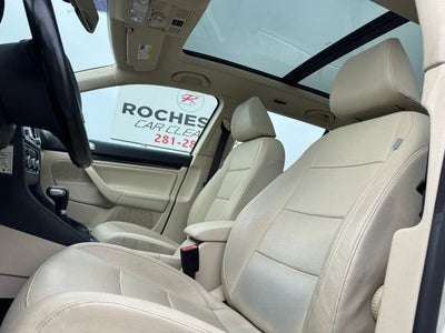 2011 Volkswagen Jetta SportWagen 2.0L TDI