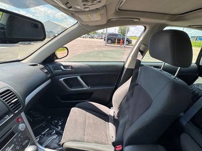 2009 Subaru Legacy 2.5i Special Edition