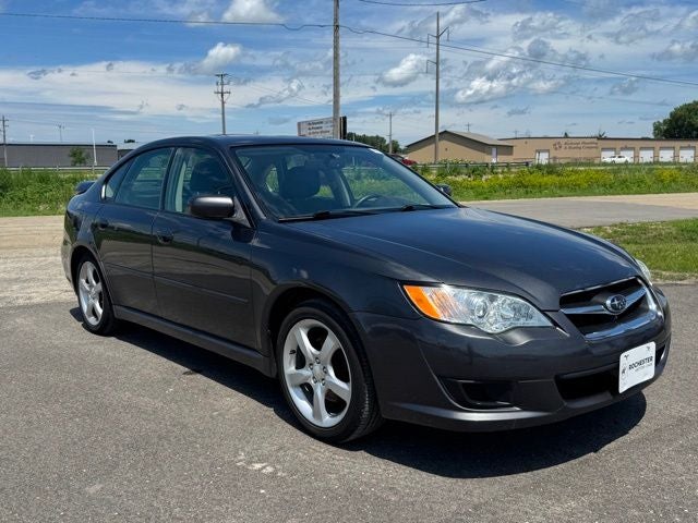2009 Subaru Legacy 2.5i Special Edition