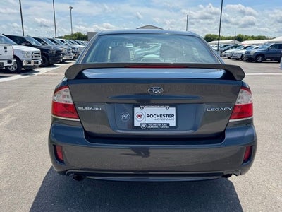 2009 Subaru Legacy 2.5i Special Edition