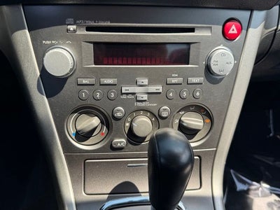 2009 Subaru Legacy 2.5i Special Edition