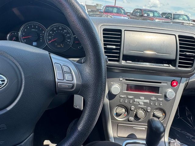 2009 Subaru Legacy 2.5i Special Edition