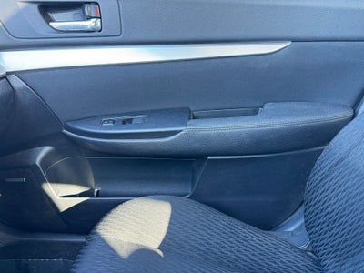 2010 Subaru Legacy 2.5GT Premium