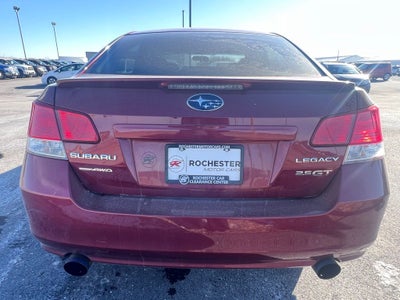 2010 Subaru Legacy 2.5GT Premium